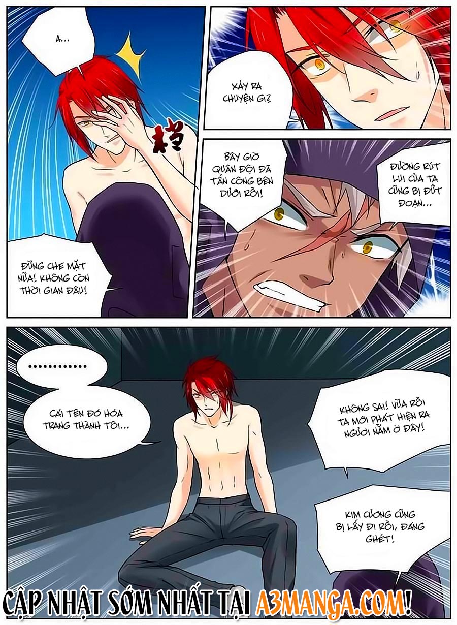 Giả Diện Thế Thân Chap 81 - Truyen.Chap.VN